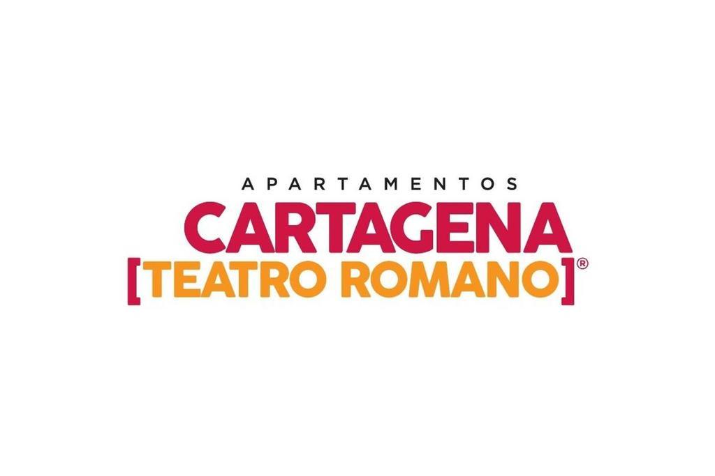 Apartamentos Teatro Romano Cartagena Esterno foto